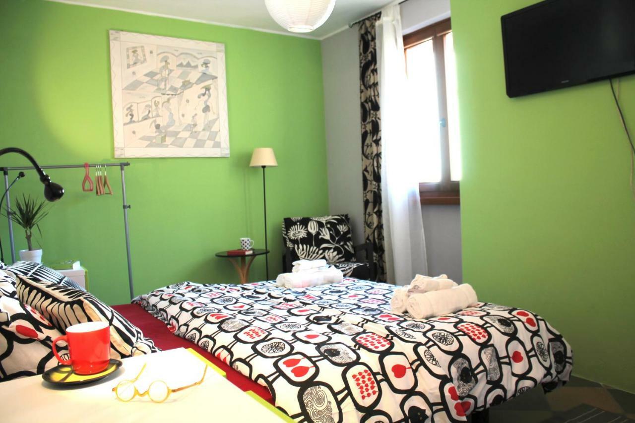 B&B Sarca Valley 드로네로 외부 사진
