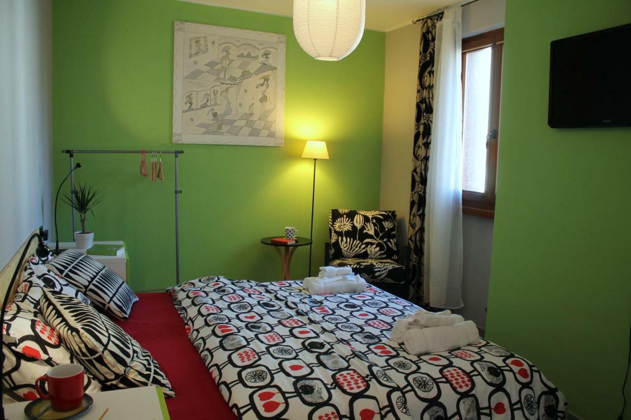 B&B Sarca Valley 드로네로 외부 사진