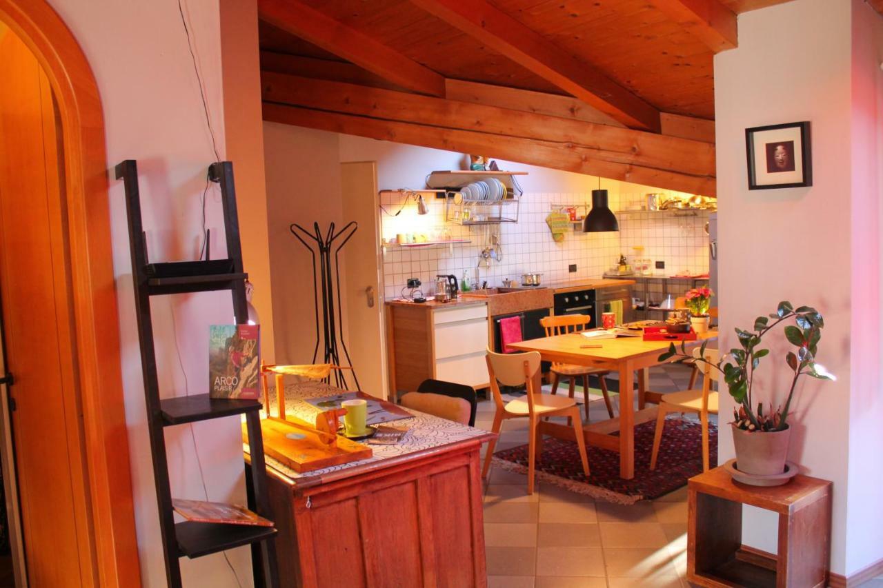 B&B Sarca Valley 드로네로 외부 사진