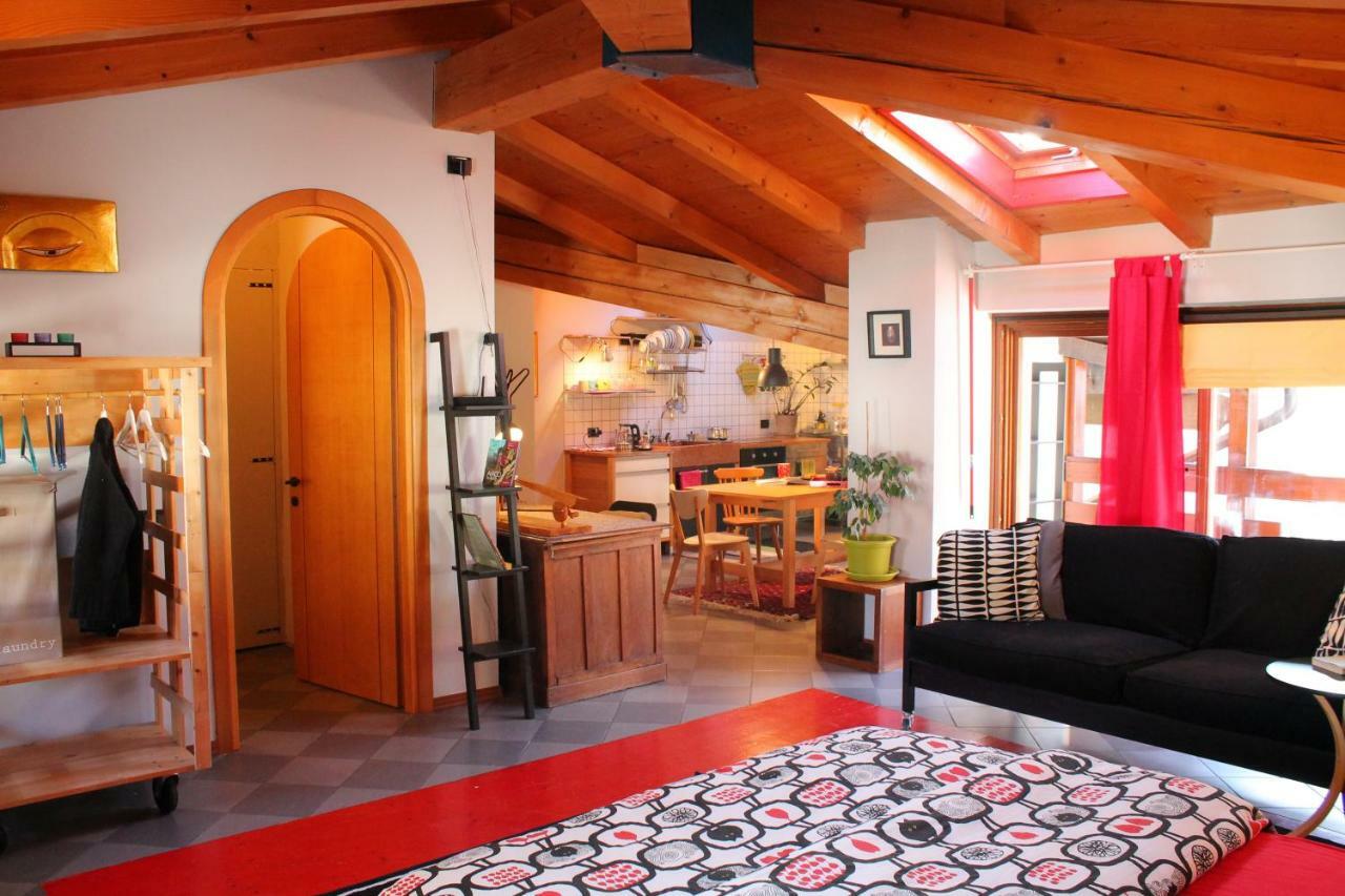 B&B Sarca Valley 드로네로 외부 사진