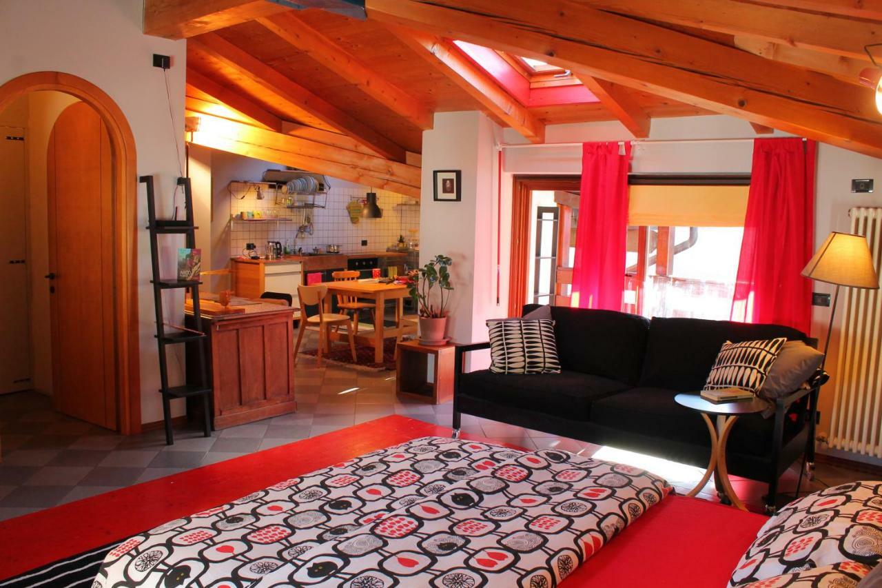 B&B Sarca Valley 드로네로 외부 사진