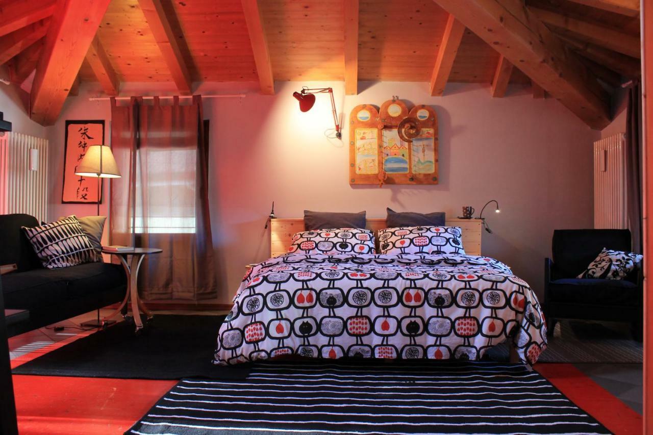 B&B Sarca Valley 드로네로 외부 사진