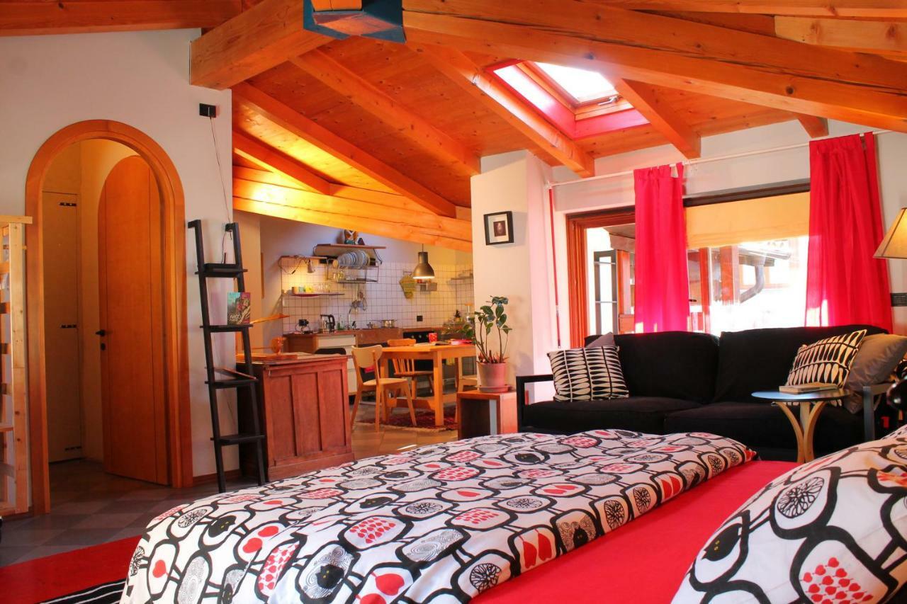 B&B Sarca Valley 드로네로 외부 사진