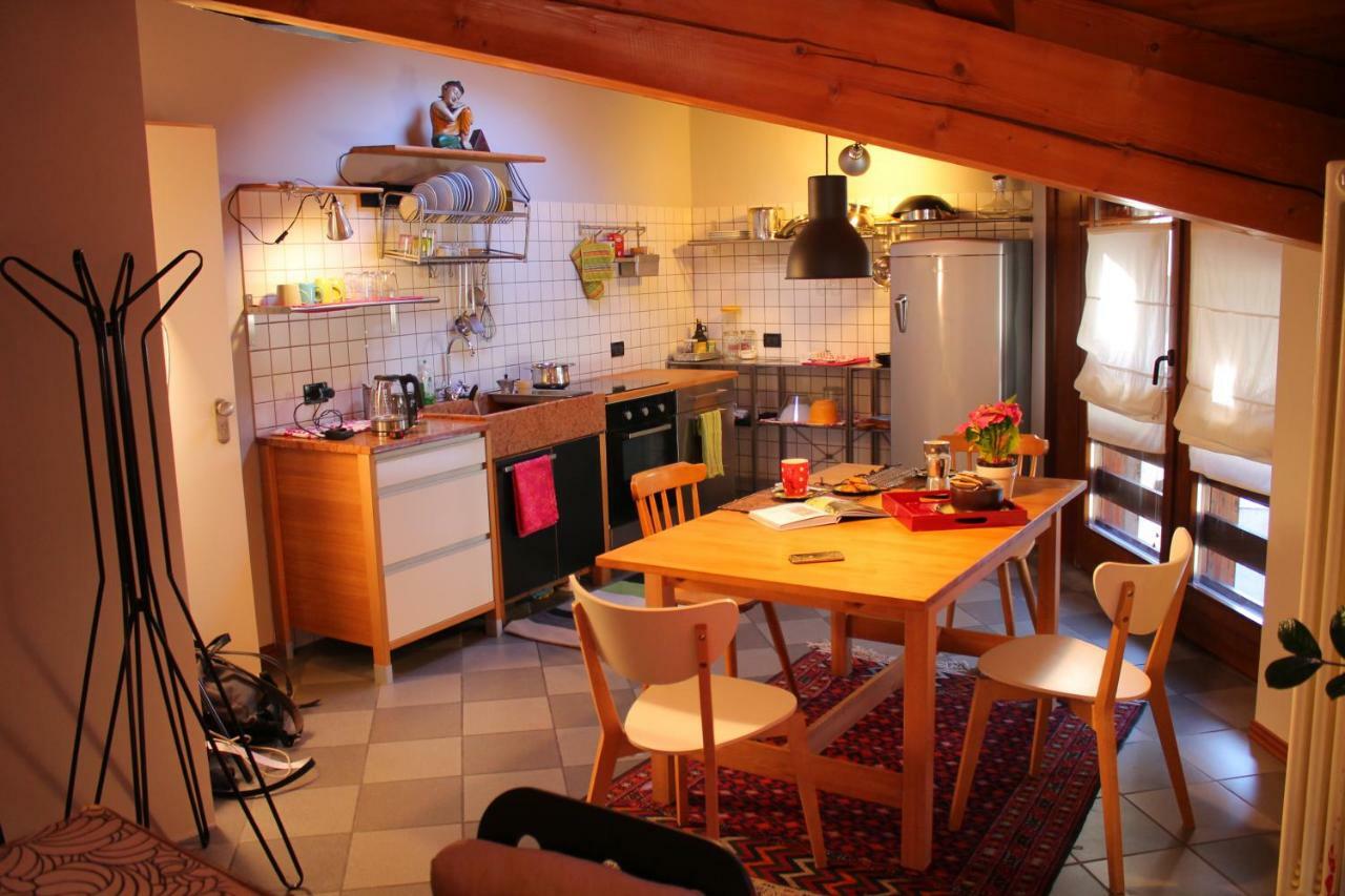 B&B Sarca Valley 드로네로 외부 사진