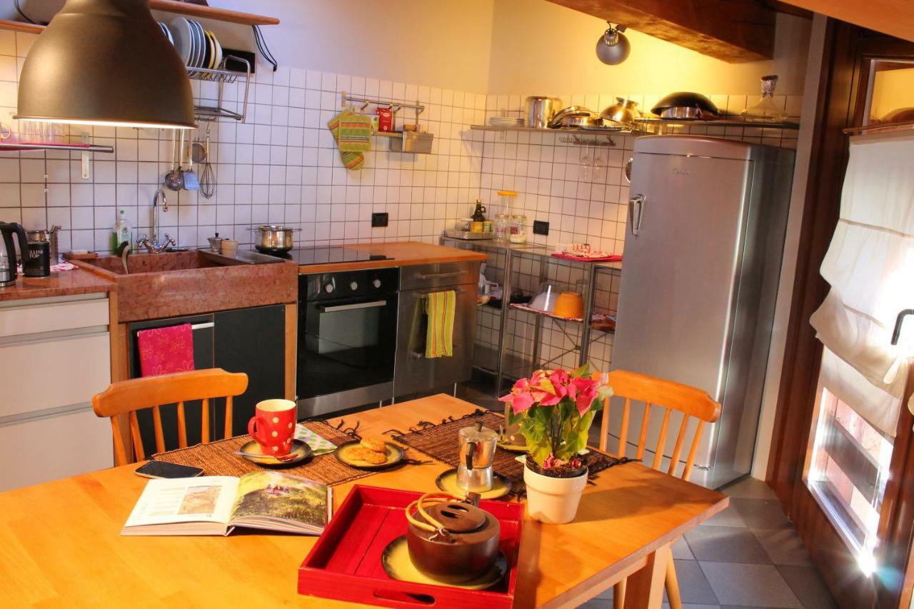 B&B Sarca Valley 드로네로 외부 사진