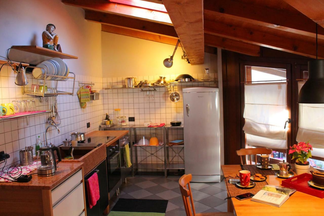 B&B Sarca Valley 드로네로 외부 사진